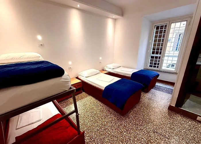 Legend R.G. Hostel Rome