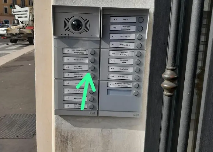 Hostel Castello Maggiore Rom