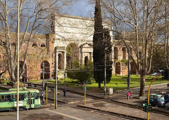 Hostel Castello Maggiore Rom